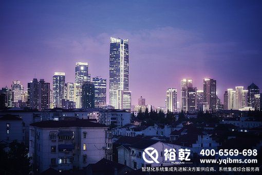 建筑能耗監測系統，用能管理，高效率，節能減排，大型建筑